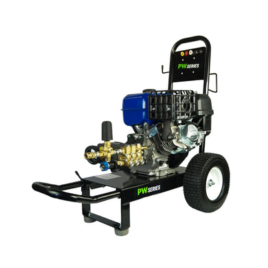 HIDROLAVADORA DE GASOLINA 14HP 4000 PSI - PW14G4000