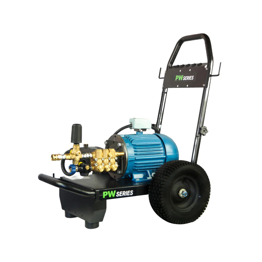 HIDROLAVADORA ELÉCTRICA BIFÁSICA 5HP 2500PSI PW SERIES - PW5EB2500