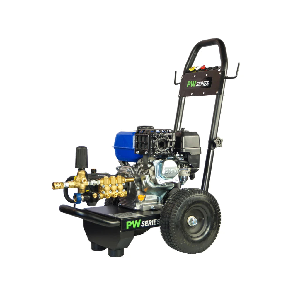 HIDROLAVADORA DE GASOLINA 7HP 2700 PSI - PW7G2700