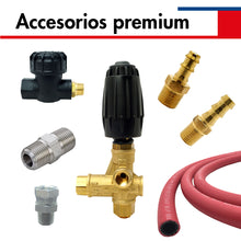 Cargar imagen en el visor de la galería, Bomba 2HP con accesorios premium motor eléctrico HPS1509E17PAQ